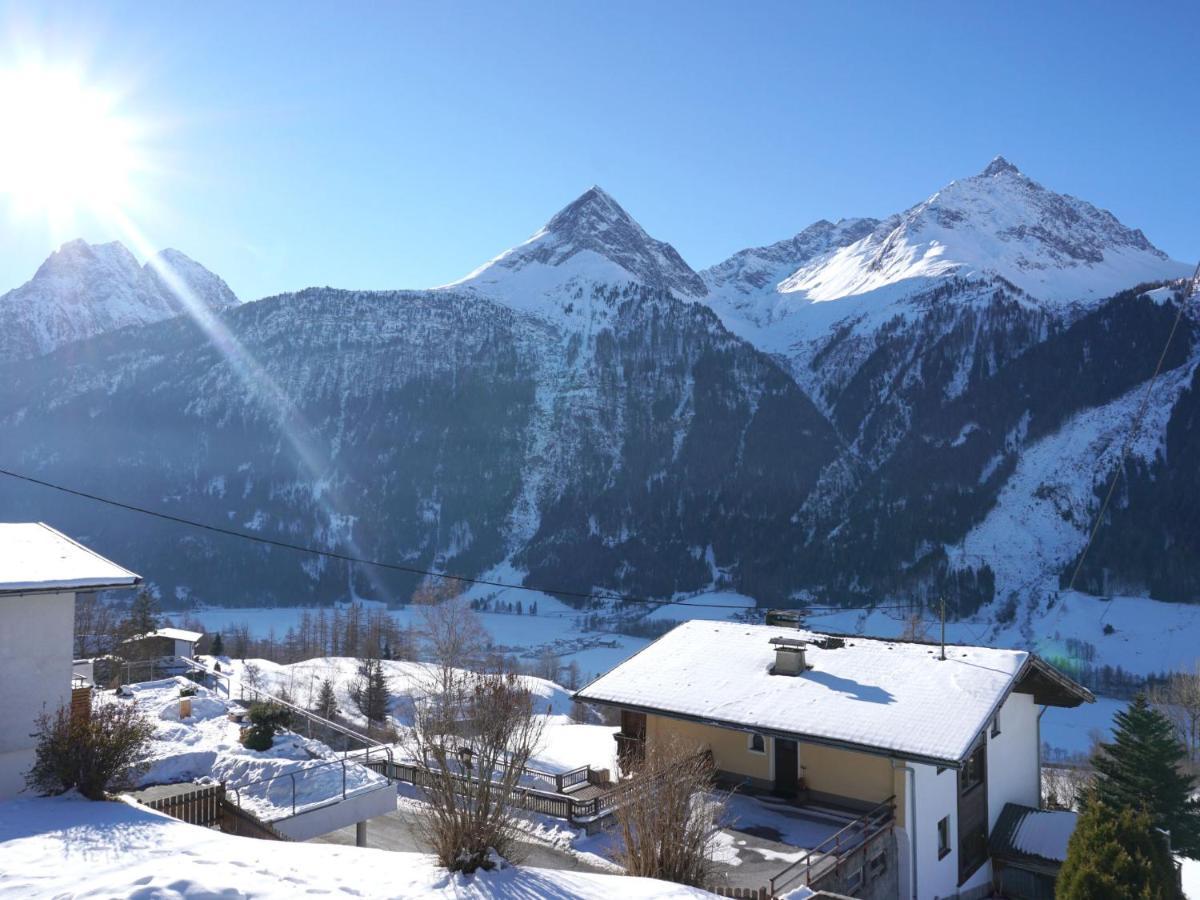 Holiday Home Berghof Reich By Interhome Langenfeld Bagian luar foto