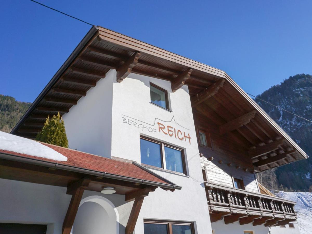 Holiday Home Berghof Reich By Interhome Langenfeld Bagian luar foto