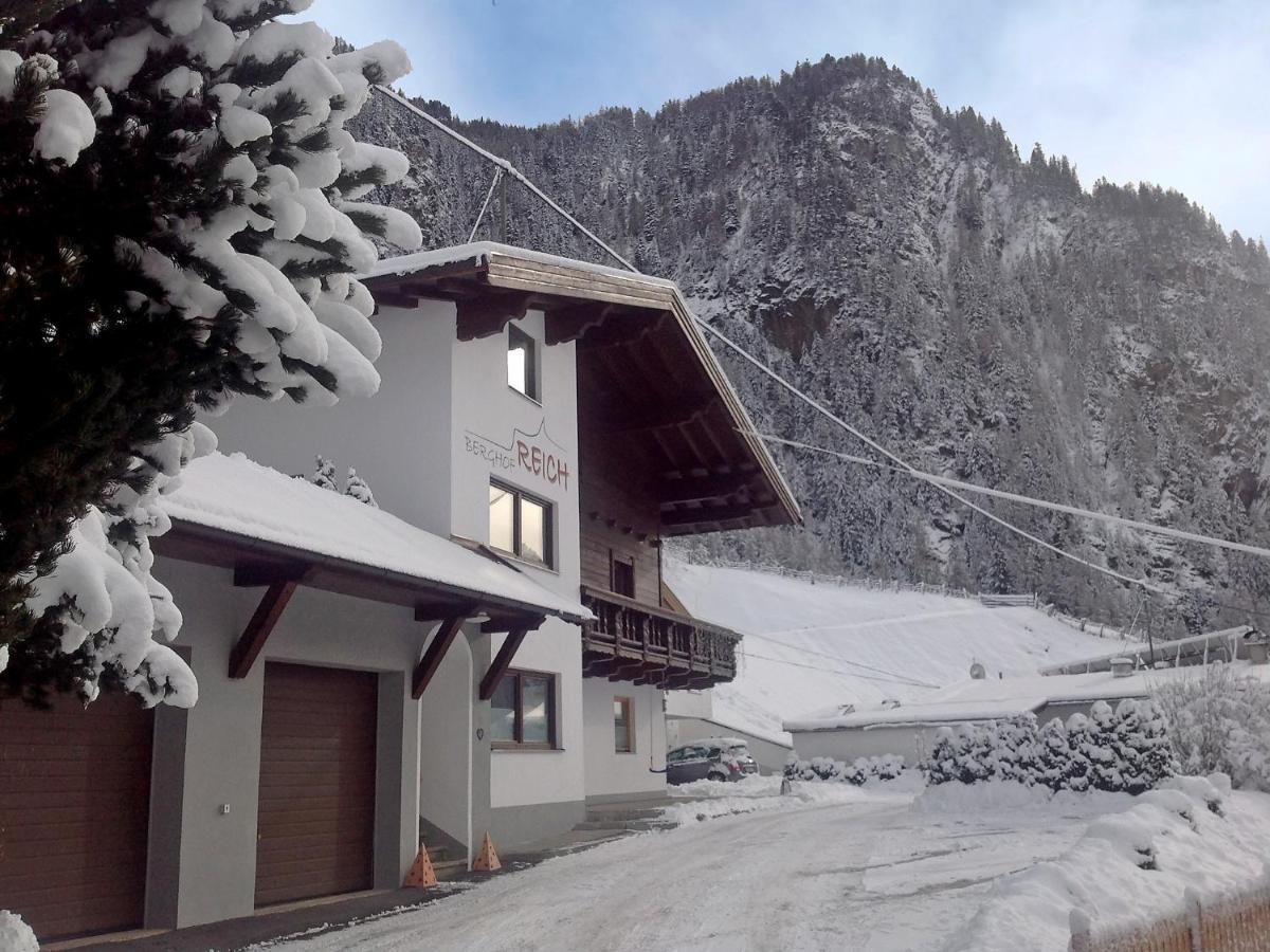 Holiday Home Berghof Reich By Interhome Langenfeld Bagian luar foto