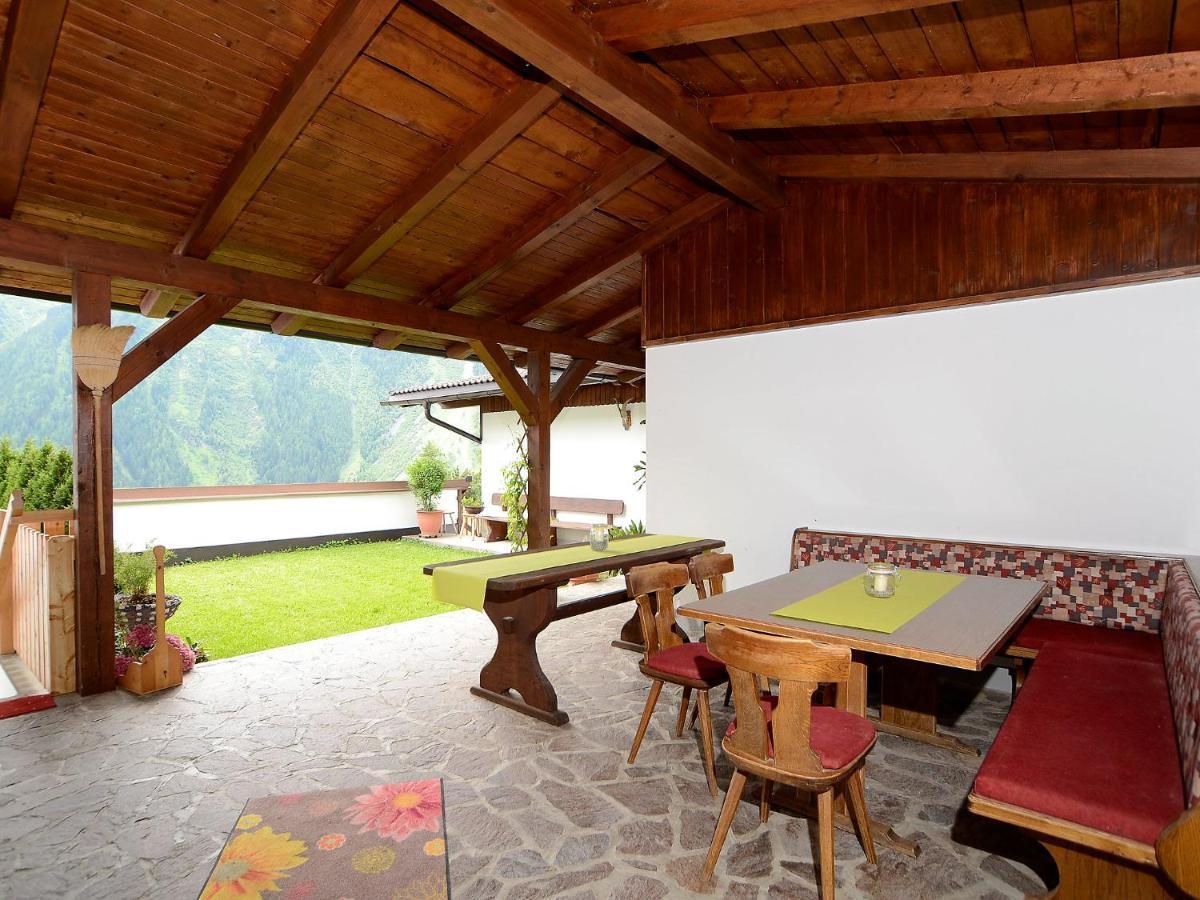 Holiday Home Berghof Reich By Interhome Langenfeld Bagian luar foto