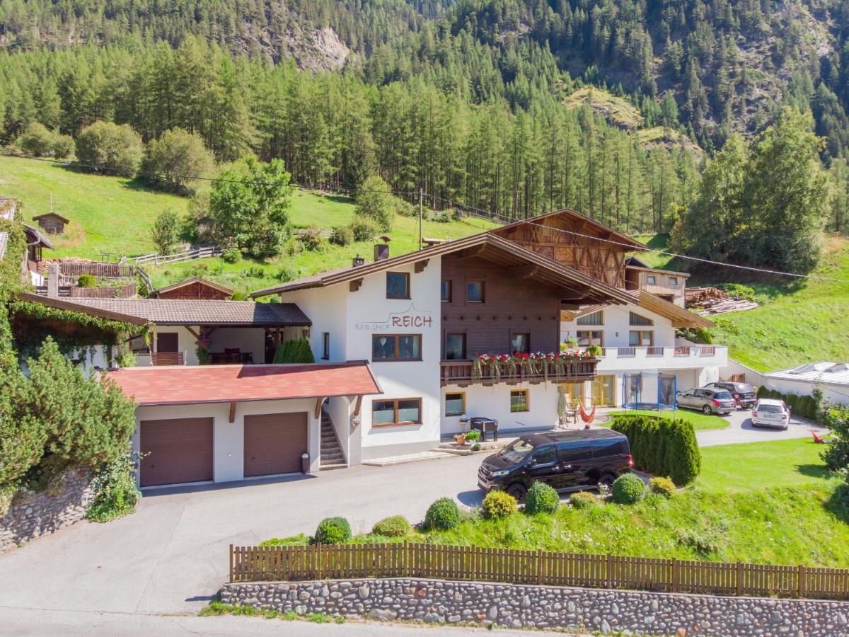 Holiday Home Berghof Reich By Interhome Langenfeld Bagian luar foto