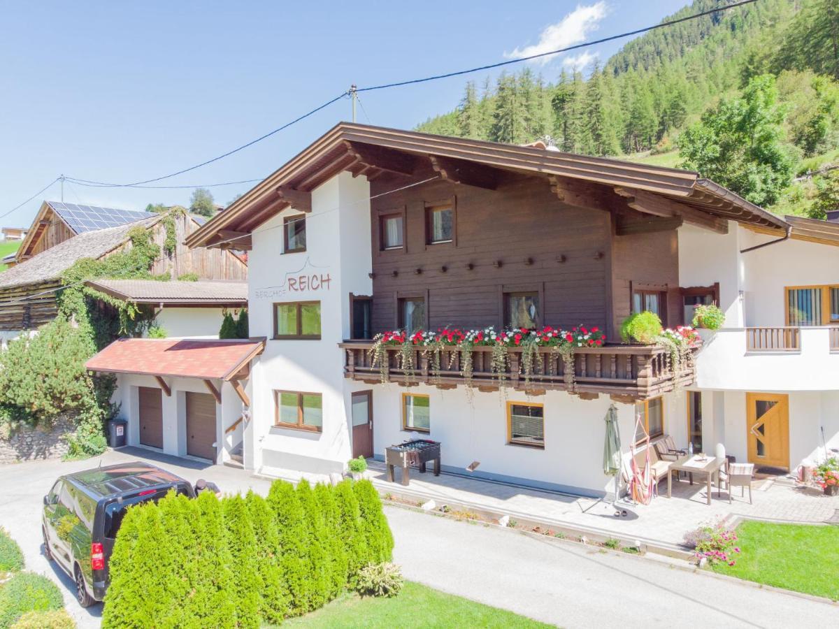 Holiday Home Berghof Reich By Interhome Langenfeld Bagian luar foto